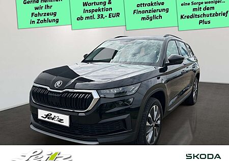 Skoda Kodiaq 2.0 TDI 4x4 Tour *MATRIX*PANO*KAMERA*