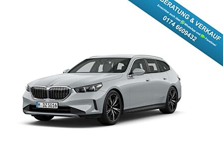 BMW 520 D XDRIVE Sportpaket AHK-klappbar AHK Navi digitale