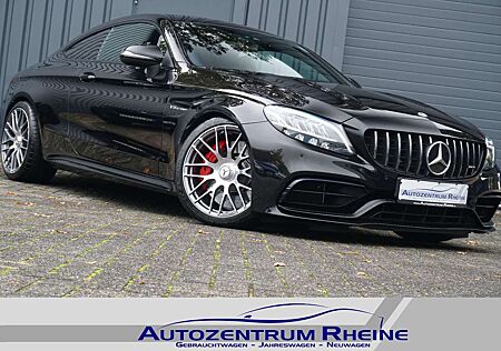 Mercedes-Benz C 63 AMG C 63 S AMG Dig.Tacho RFK Burmester Perf.AGA Driv