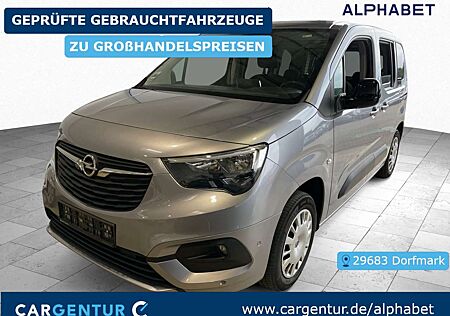 Opel Combo Life 1.2 Turbo Elegance BLIS Lane Navi