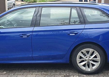 Skoda Octavia Kombi 1.5 TSI e-TEC DSG Ambition/AHK/DCC