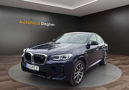 BMW X4 M40 i M-Paket Panorama Head-Up harman kardon