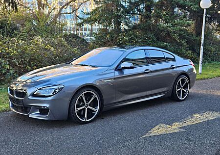 BMW 640d 640 Gran Coupe Individual M-Paket Voll Scheckheft