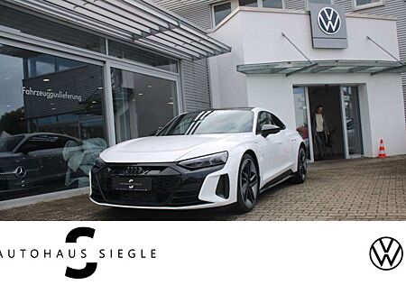 Audi e-tron RS GT quattro Carbon Matrix Top-View Pano Allradle