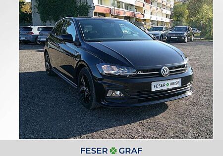 VW Polo Volkswagen Highline 1.0 TSI App-Connect/Sitzhzg./Sportfahrwer