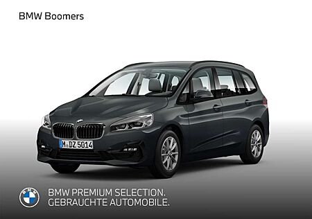 BMW 218 Gran Tourer d Sport Line AHK Sportsitze Lordose Si
