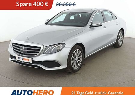 Mercedes-Benz E 200 Exclusive Aut.*NAVI*CAM*LED*ACC*PDC*SHZ*PANO*KLIMA