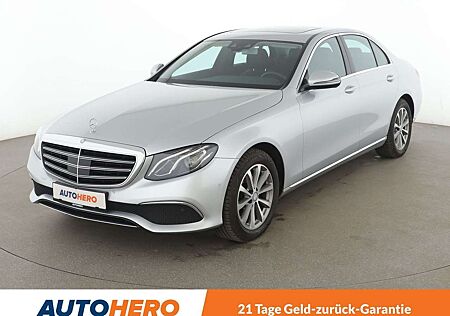 Mercedes-Benz E 200 Exclusive Aut.*NAVI*CAM*LED*ACC*PDC*SHZ*PANO*KLIMA