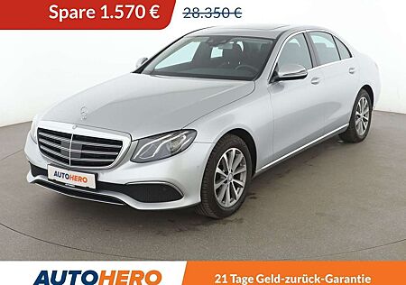 Mercedes-Benz E 200 Exclusive Aut.*NAVI*CAM*LED*ACC*PDC*SHZ*PANO*KLIMA