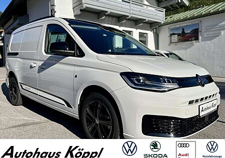 VW Caddy Volkswagen Maxi 2.0 TDI Cargo Edition AHK APP PDC 17"