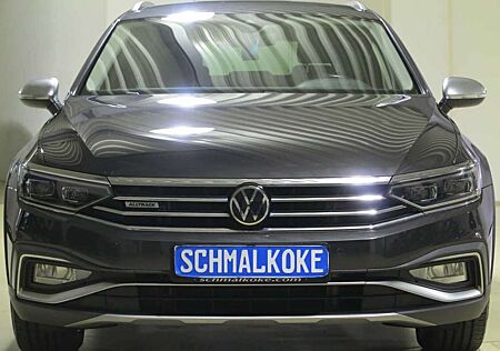 VW Passat Alltrack Volkswagen Passat Variant 2.0TDI SCR DSG7 4Mot Alltrack Nav