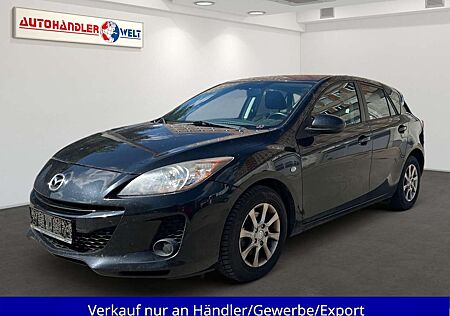 Mazda 3 1.6d Klimaautomatik SHZ Navi PDC