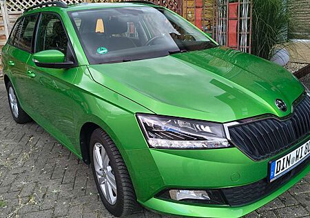 Skoda Fabia Combi 1.0 TSI Style