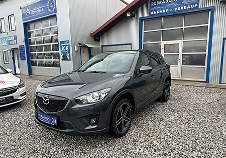 Mazda CX-5 Center-Line AWD 2.2 D KLIMA NAVI PDC AHK