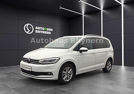 VW Touran Volkswagen 2.0 TDI 110kW DSG Highline
