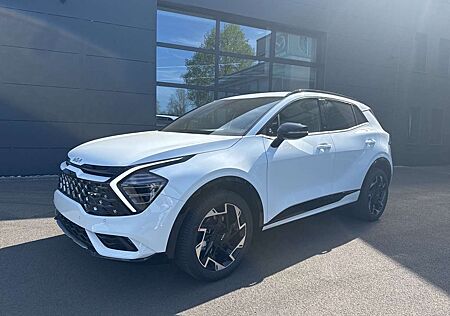 Kia Sportage 1.6T 48V 2WD DCT GT-LINE STD