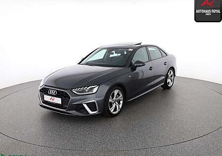 Audi A4 A4 Limousine 40 TDI S LINE MATRIX,MASSAGE,MEMORY