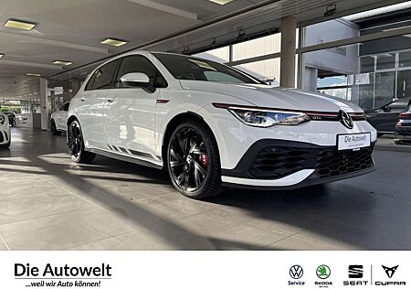 VW Golf Volkswagen VIII Lim. GTI Clubsport 2.0 TSI DSG NAVI LED