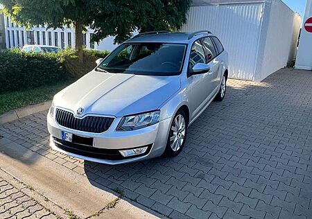 Skoda Octavia Combi 1.6 TDI GreenLine