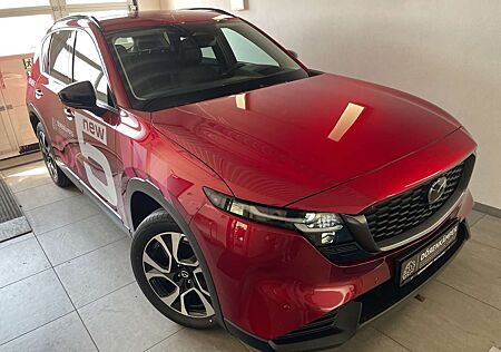 Mazda CX-5 5WGN 2.5L e-Skyactiv G 141ps 6AT FWD Exclusive-Lin