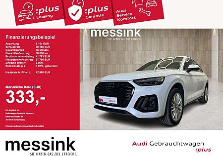 Audi Q5 Sportback 40 TDI quattro S-Line *Matrix*Pano*B&O*