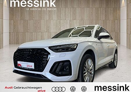 Audi Q5 Sportback 40 TDI quattro S-Line *Matrix*Pano*B&O*