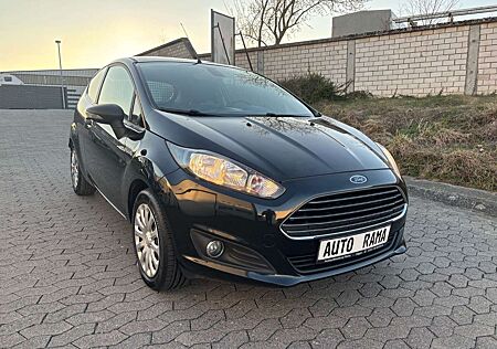 Ford Fiesta Van / TÜV-AU Neu / 1 Hand