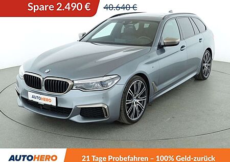 BMW M5 M550d xDrive Aut.*NAVI*LED*360CAM*ACC*SHZ*LHZ*