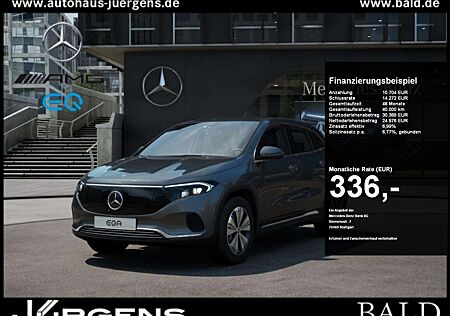 Mercedes-Benz EQA 350 4M Progressive/LED/360/Memo/Totw/Winter