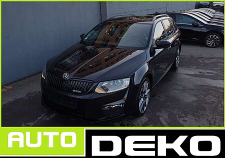 Skoda Octavia 2.0 TDI DSG RS Combi Navi/Xenon/Tempo/18