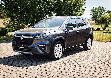 Suzuki SX4 S-Cross S-Cross S-Cross 1.4 Boosterjet Hybrid ALLGRIP Comfort