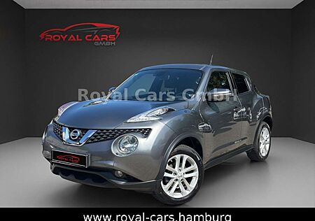 Nissan Juke N-Connecta NAVI*CAM*SHZ*XENON*LED*ALU*AUX !