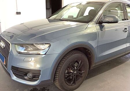 Audi Q3 2.0 TDI quattro S tronic