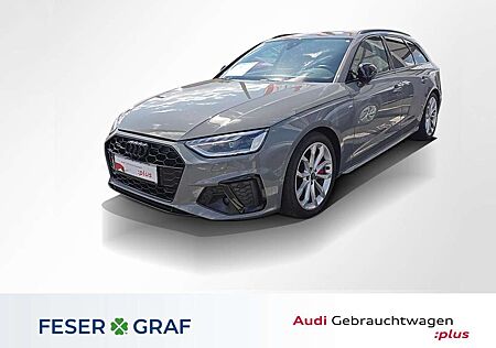 Audi A4 Avant S line 45 TFSI qu. S tronic Stdhz. 18"