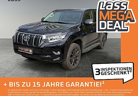 Toyota Land Cruiser 2.8 D4-D Comfort AUT+Kamera+Navi+LM