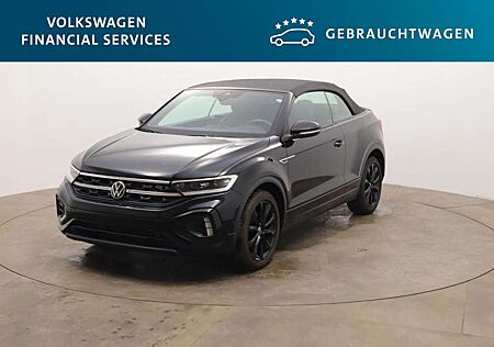 VW T-Roc Volkswagen R-Line 1.5 TSI AHK*Tempo*PDC*RFK