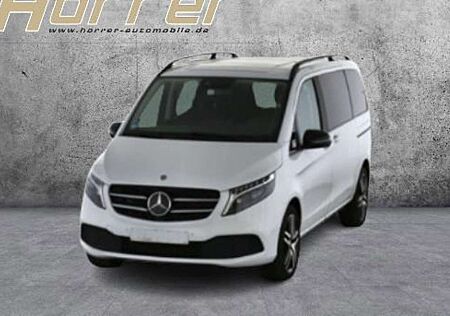 Mercedes-Benz V 250 kompakt EDITION 4M Distr SHZ el.Heck LED
