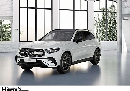 Mercedes-Benz GLC 300 d 4M+AMG+NIGHT+AHK+HUD+20ZOLL+360°+KEYLES