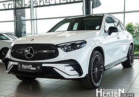 Mercedes-Benz GLC 300 d 4M+AMG+NIGHT+AHK+HUD+20ZOLL+360°+KEYLES