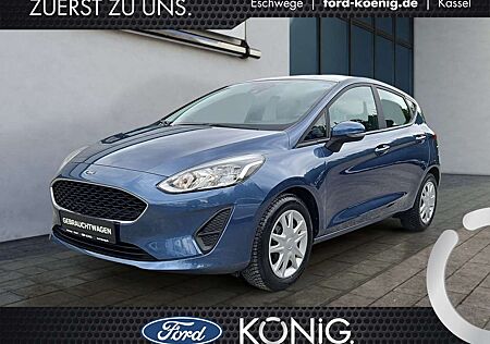 Ford Fiesta Cool + Connect 1.1 Sitzheizung+ Lenkradhz Klima