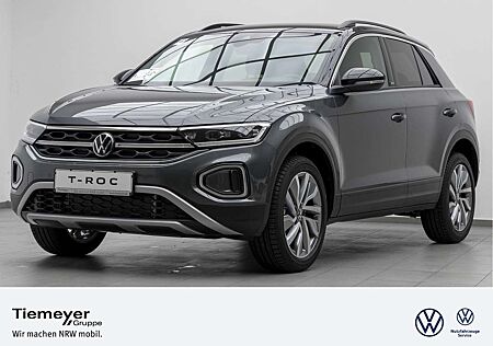 VW T-Roc Volkswagen 1.5 TSI DSG MOVE LIFE IQ.LIGHT NAVI KAMERA
