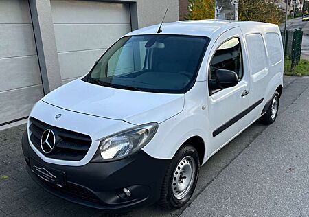 Mercedes-Benz Citan Kasten 109 CDI extralang Klima Kamera AHK