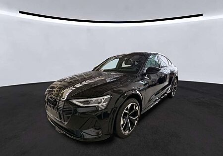 Audi e-tron SPORTBACK S ALL-BLACK/21Z./B&O/AHK/KAMERA