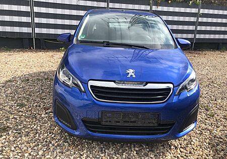 Peugeot 108 VTI 72 Stop