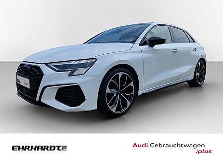 Audi S3 Sportback PANO*MATRIX*NAVI*SHZ*HUD*KAMERA*B&O*19"