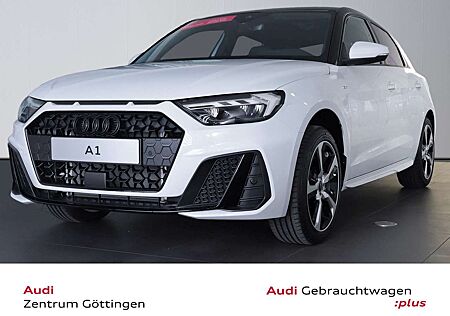 Audi A1 Sportback S line 30TFSI Str. LED+INFOTAINMENT