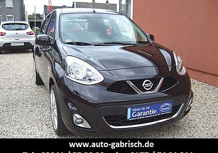 Nissan Micra Acenta,COMFORT-PAKET,NAVI,TEMPOMAT,PDC,BLUETOOTH,