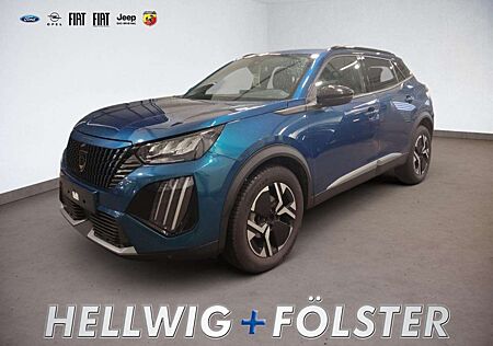 Peugeot 2008 Allure Shz Navi Kamera PDC v+h Keyless Plus