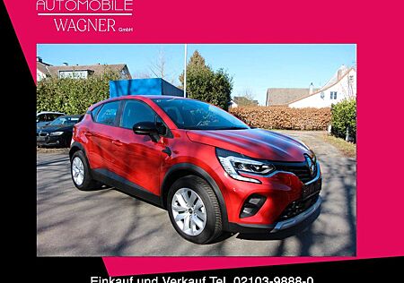 Renault Captur 1.3 TCe Mild Hybrid Equilibre NAVI/89181