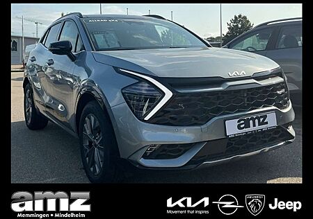 Kia Sportage 1.6 T-GDI GT-Line *AHK-abnehmbar*AWD